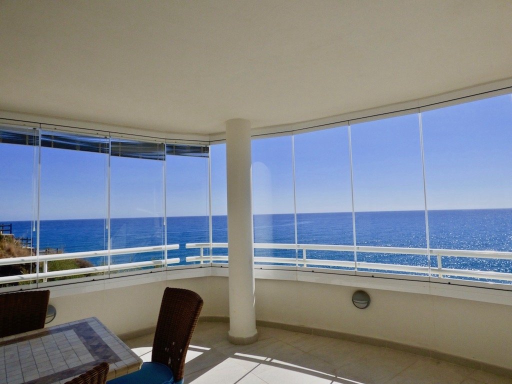 Apartamento de lujo en la playa - arbatestates.com