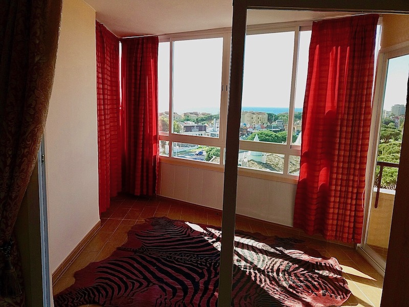 Apartamento con vistas al mar - arbatestates.com