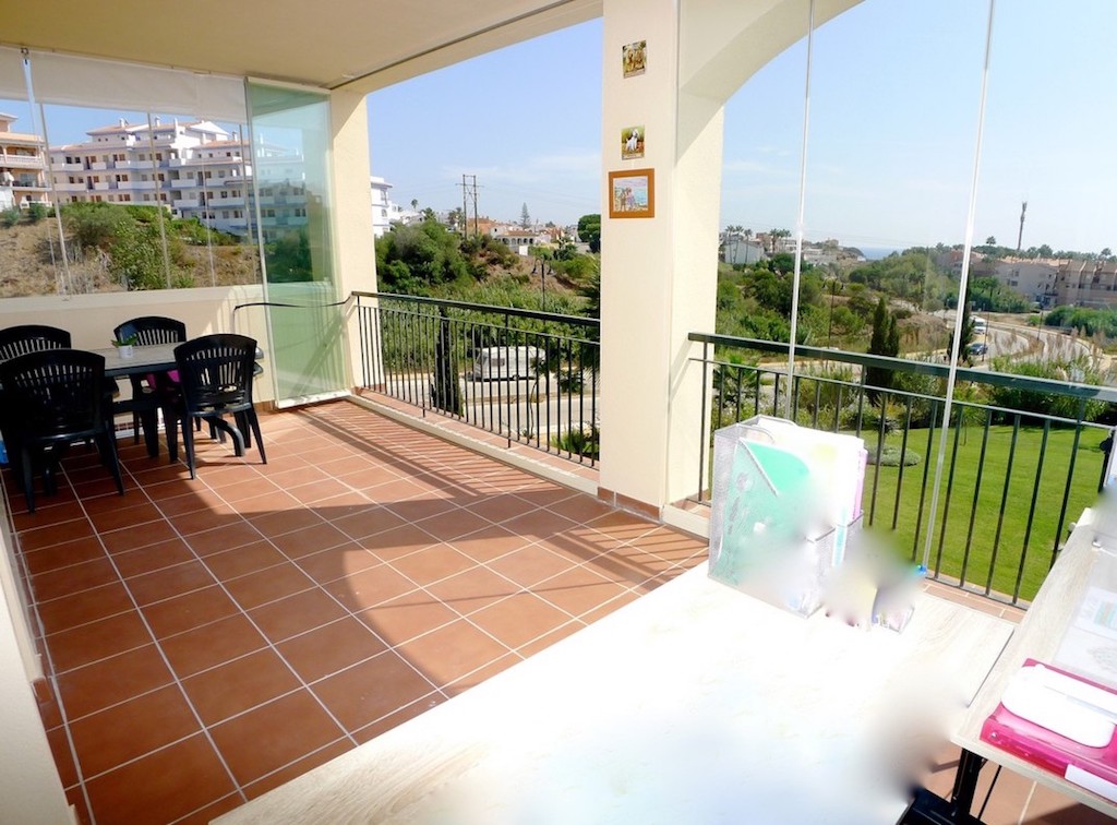 2 Bedrooms Apartment in EL FARO - arbatestates.com