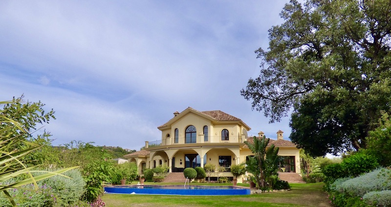 Villa de lujo en LA ZAGALETA - arbatestates.com