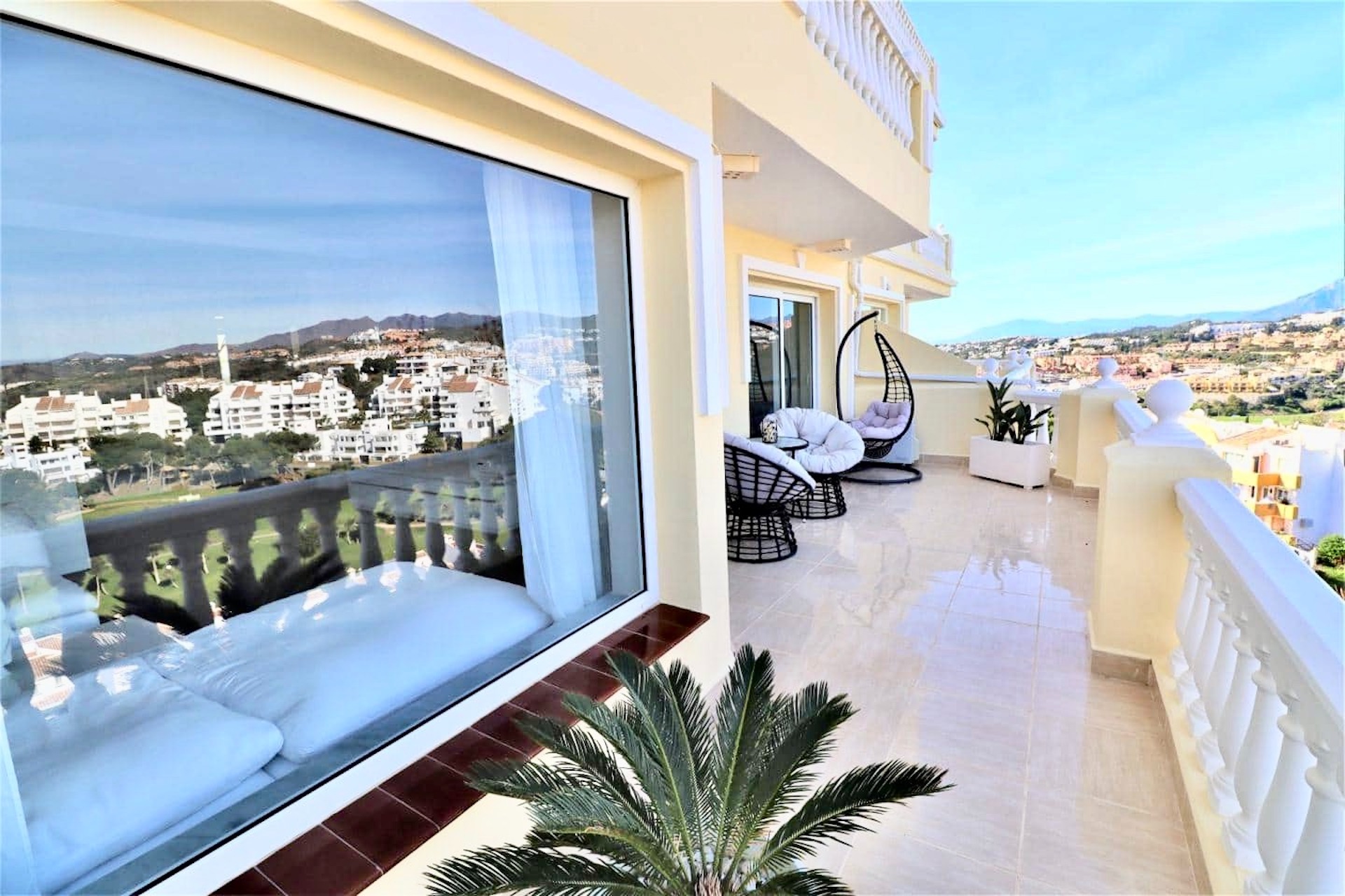 Apartment  with astonishing  views - arbatestates.com