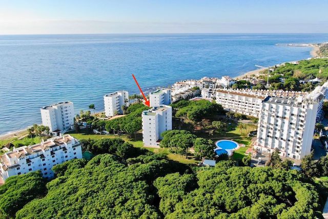 Apartamento con 1 dormitorio en la playa - arbatestates.com