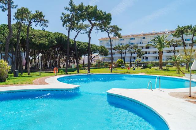 Apartamento con 1 dormitorio en la playa - arbatestates.com